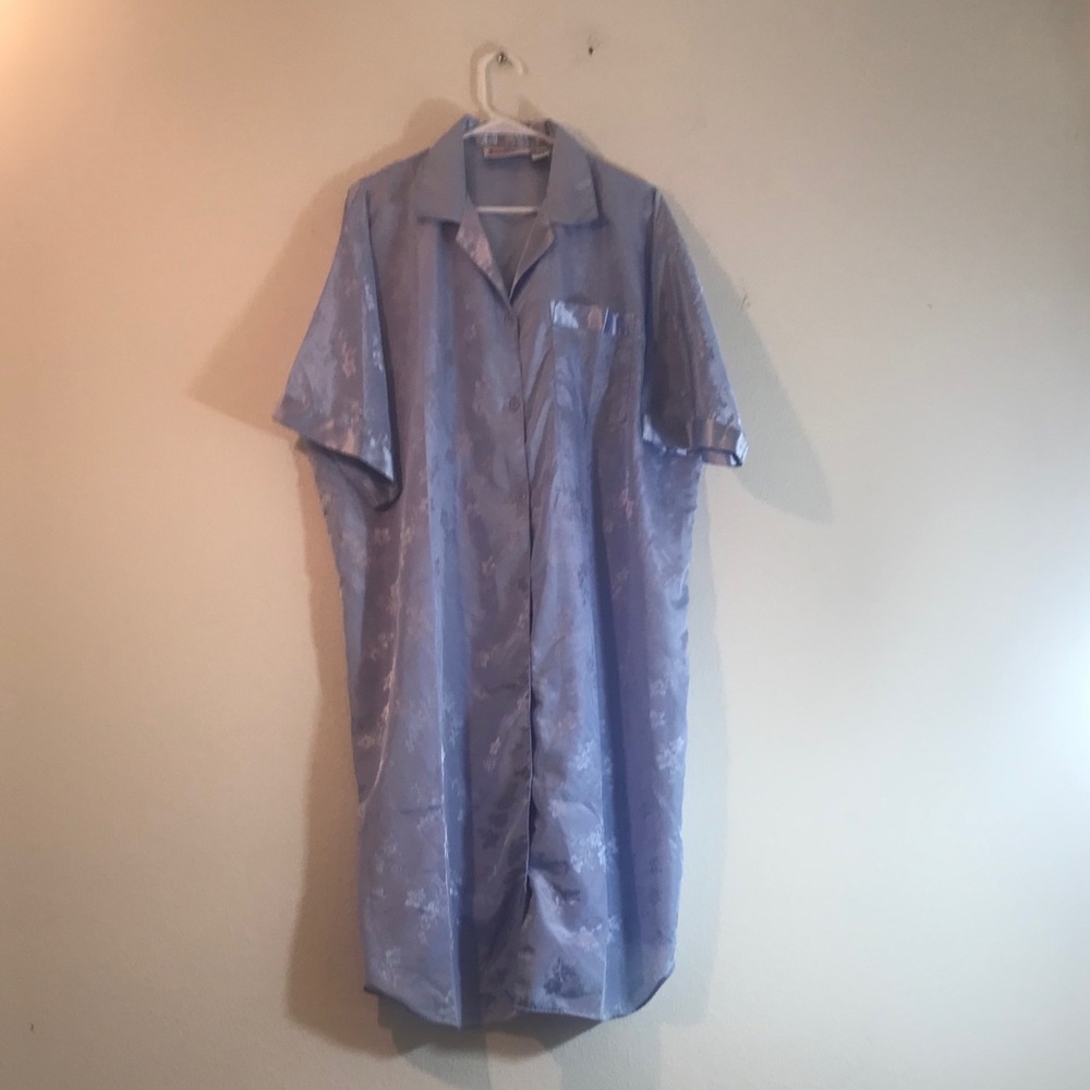 Jammilicious Vintage Night Gown One Size